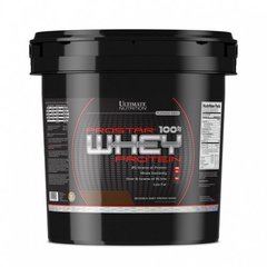 Сироватковий протеїн концентрат Ultimate Nutrition Prostar Whey 100% 4500 грам Печиво Крем