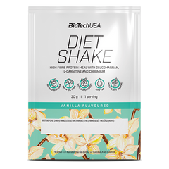 Заменитель питания BioTeсhUSA Diet Shake 30 грамм Vanilla