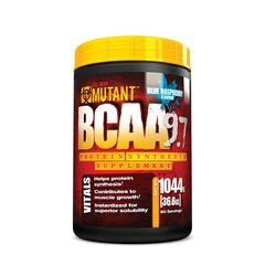 БЦАА Mutant BCAA 9.7 1044 г fruit punch