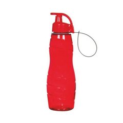 Бутылка для воды Херевин HEREVIN Waterbottle Tiger mix (750 ml, red)