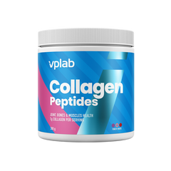 Пептиды коллагена VP Lab Collagen Peptides 300 г forest fruits