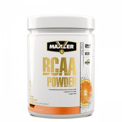 БЦАА Maxler BCAA Powder 420 грамм Апельсин