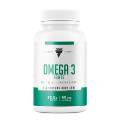 Омега 3 Trec Nutrition Omega-3 Forte 60 капсул