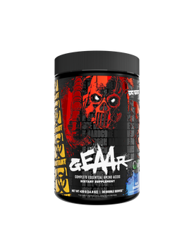 Комплекс аминокислот Mutant Geaar 420 г Blue Raspberry