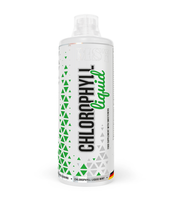 Рідкий хлорофіл MST Liquid Chlorophyll 1000 мол М'ята