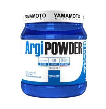 Л-Аргінін Yamamoto nutrition Argi POWDER 300 г
