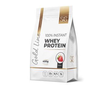 Сывороточный Протеин Sport Generation 100% Instant Whey Protein 450 г Strawberry