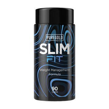 Жироспалювач Pure Gold Slim Fit 90 капсул