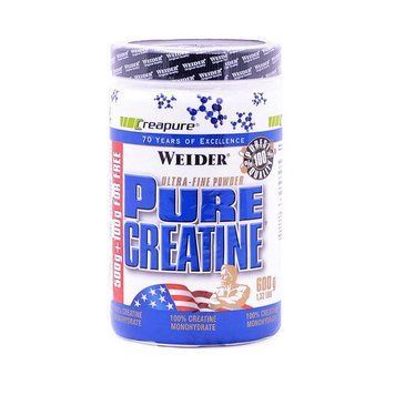 Креатин моногідрат Weider Pure Creatine (600 г) unflavored