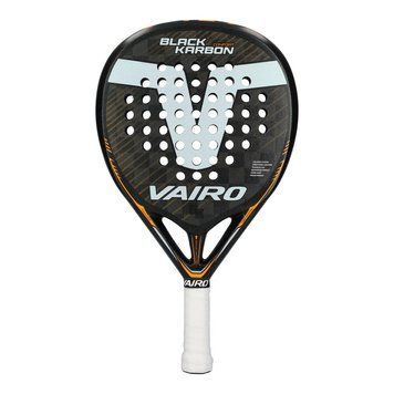Ракетка для паделю VAIRO BLACK KARBON CONFORT