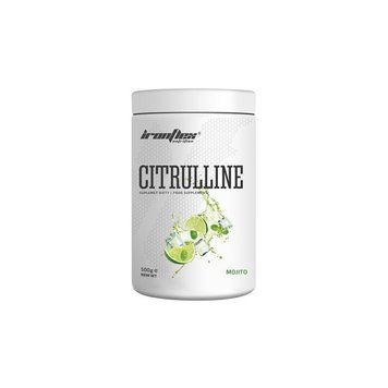 Цитрулін малат IronFlex Citrulline 500 г mojito