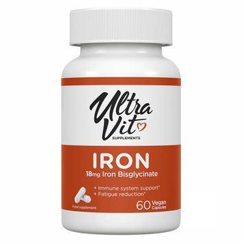 Залізо VP Laboratory Iron 60 капсули
