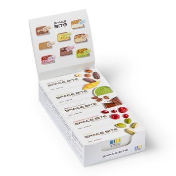 Фітнес батончики Space Food Space Bite 10x45 г Mix