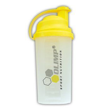 Шейкер спортивный Olimp Shaker 700 мл yellow