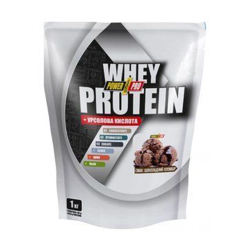 Протеин Сывороточный Power Pro Whey Protein 1000 г Chocolate Ice Cream