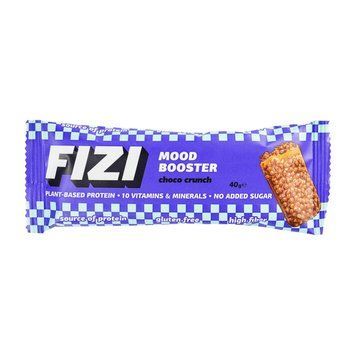 Фитнес батончик Fizi Fizi Mood Booster Bar 40 г Choco Crunch