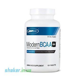 БЦАА USP Labs Modern BCAA+ 150 таблеток модерн