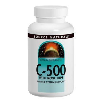 Витамин C Source Naturals C-500 500 mg 100 таблеток