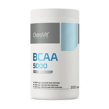 БЦАА OstroVit BCAA 5000 300 капсул