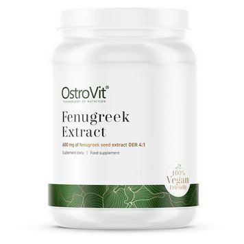 Пажитник екстракт OstroVit Fenugreek Extract 100 г