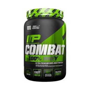 Комплексний протеїн MusclePharm Combat (907 г) chocolate milk