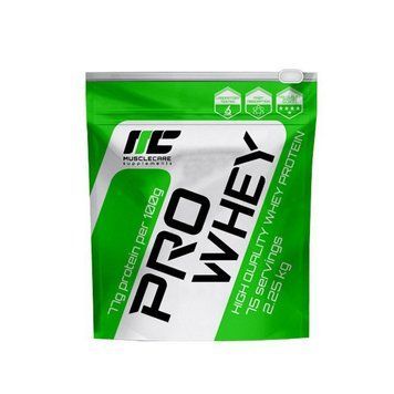 Сывороточный протеин концентрат Muscle Care Pro Whey 2250 грамм Печенье Крем