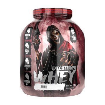 Сывороточный протеин концентрат Skull Labs Executioner Whey 2000 г bunty