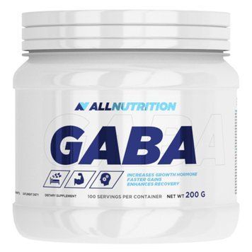 ГАМК AllNutrition GABA 200 г