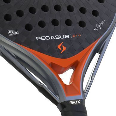 Ракетка для паделя SIUX PEGASUS PRO LAVA ORANGE 2026
