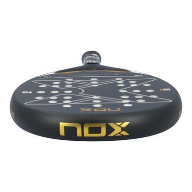 Ракетка для падела NOX ULTIMATE BLACK/GOLDEN