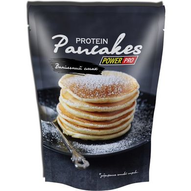 Протеиновая смесь для панкейков Power Pro Pancakes 600 гванільний