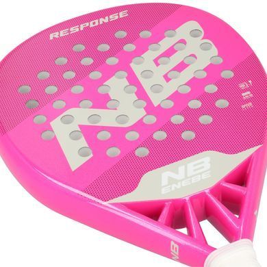 Ракетка для паделя ENEBE RESPONSE PINK