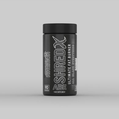 Жироспалювач Applied Nutrition Shred X 90 капсул