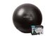 Мяч для фитнеса и гимнастики PowerPlay 4001 65см черный + насос