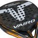 Ракетка для падела VAIRO BLACK KARBON CONFORT