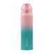 Бутылка для воды UZspace Uzspace X4 Gradient Waterboottle 500 мл Pink/Blue