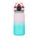 Пляшка Для Води UZspace Littlebig Waterbottle 3020 350 мл Pink/Blue