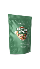 Протеїнова піца BioTech Protein Pizza 500 грам Цільнозернові