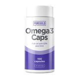 Омега 3 Pure Gold Omega 3 100 капсули