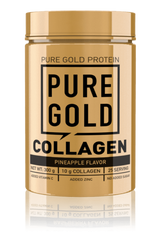 Колаген Pure Gold Protein Collagen 300 грам Ананас