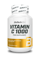 Витамин C BioTech Vitamin C 1000 (30 таб)