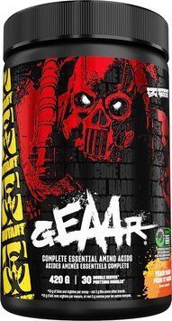 Комплекс аминокислот Mutant Geaar 420 г Peach Mango