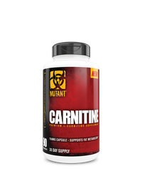 Л-карнитин Mutant Carnitine 90 капсул
