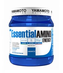 Комплекс амінокислот Yamamoto nutrition Essential Amino Energy 200 г Grapefruit