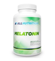 Мелатонин AllNutrition Adapto Melatonin (120 caps) алл нутришн