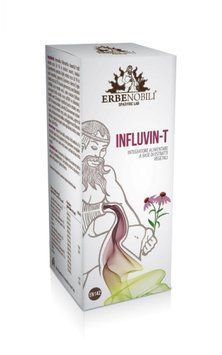 Комплекс Проти застуди, InfluVin-T, Erbenobili, 60 таблеток