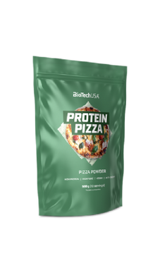 Протеиновая пицца BioTech Protein Pizza 500 грамм Цельнозерновая