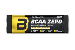 БЦАА Biotech BCAA Zero 9 г elderflower