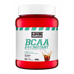 БЦАА UNS BCAA 2-1-1 Instant 500 г Ice Candy