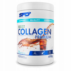 Коллаген SFD Nutrition Collagen premium 400 г Cola